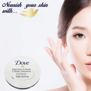 Dove Intensive Nourishing Cream